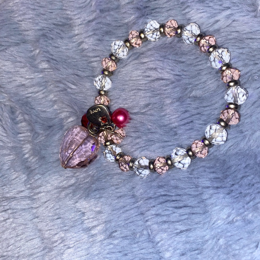 Cute charm bracelet